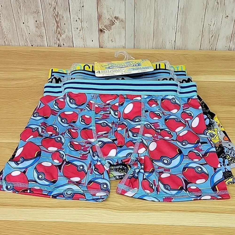 Character boxer briefs